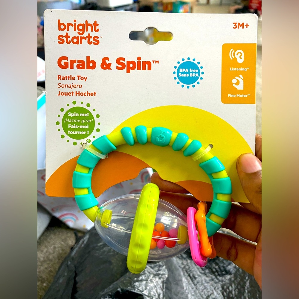 Sensory toy